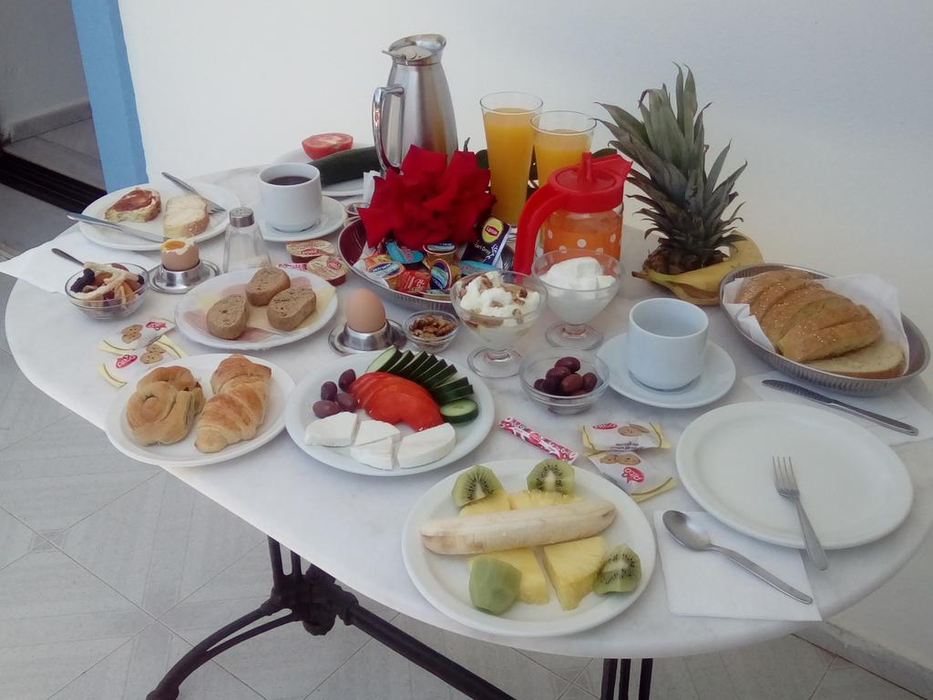 Emilia Apartments Плакиас Екстериор снимка